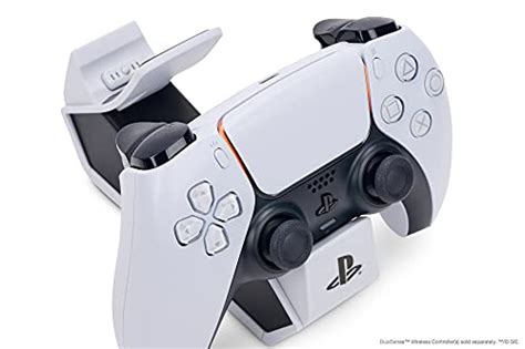 Image result for Powera PS5 Controller Charger