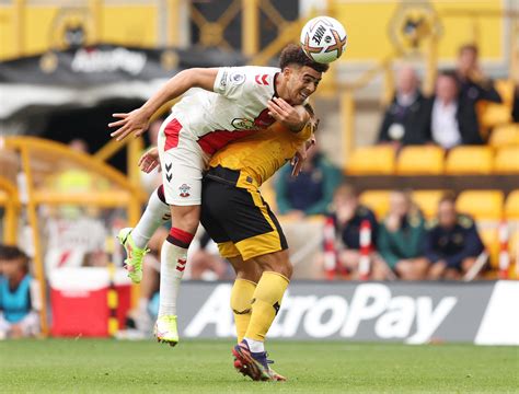 Wolverhampton vs Southampton 的图像结果