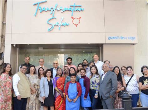 Mumbai’s TransFormation Salon, A Step Towards Inclusivity And ...