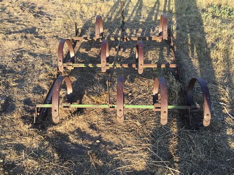 Image result for Using a Spring Tooth in Sandy Soil