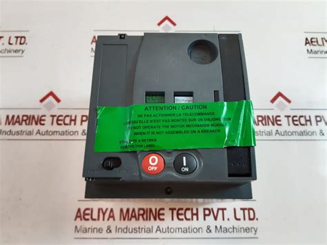 Schneider electric lv432641 motor mechanism – Aeliya Marine Tech®