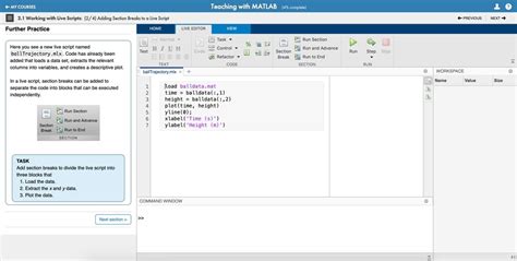 Matlab Online Tutorial 的图像结果