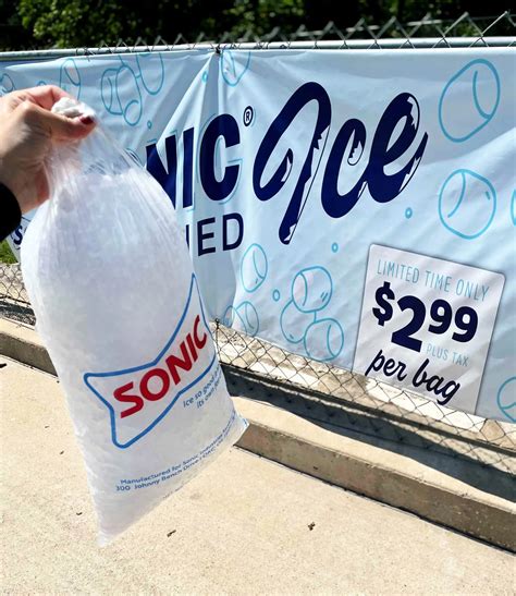 Sonic Ice - Where to Buy & How to Make at Home