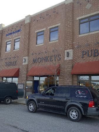THREE MONKEYS PUB, Crown Point - Restaurant Reviews, Phone Number ...