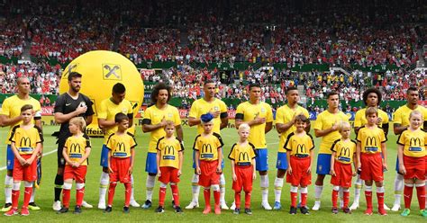 Brazil, Spain, Germany, France, Argentina: Where the favourites lie ...