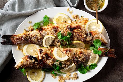 Pan Roasted Branzino Recipe at Warren Short blog