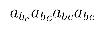 Subscript Math 的图像结果