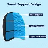 Buy Premium Ortho Car Neck Rest Cushion online at Best Price