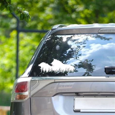 KREEPO Two Lion Decals Stickers for Car Door, Window, Hood, Bumper ...