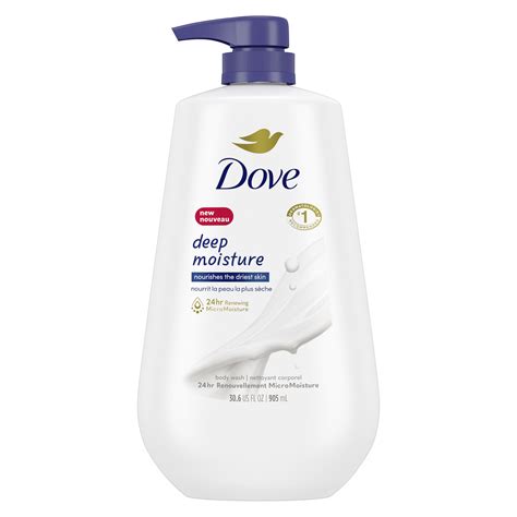 Dove Deep Moisture Body Wash | Dove