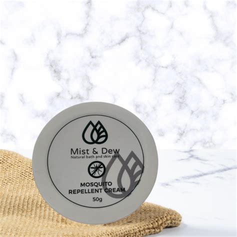 Mosquito repellent cream – Mist And Dew
