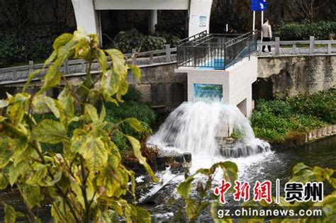 贵阳：生态补水助力城市水环境提升-中国新闻网—贵州新闻