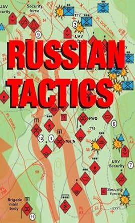 Russian Tactics: ATP 7-100.1 Full Size eBook : Headquarters Department ...