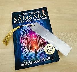 Samsara: Enter the Valley of the Gods ("India's answer to Harry Potter ...