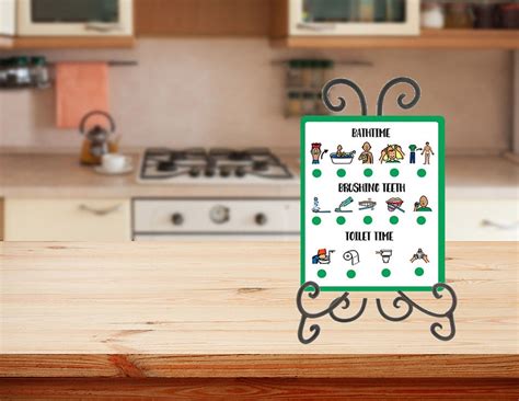 Buy Special Needs Daily Visual Sequence Routines 1 PNG File Download ...