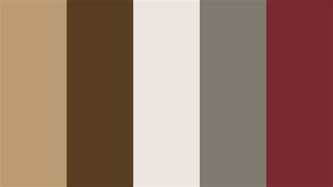 Nutmeg Colour Palette at Benjamin Cunningham blog