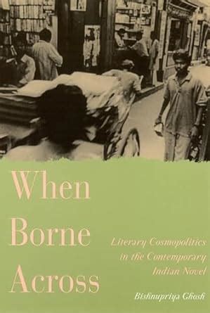 Buy When Borne Across: Literary Cosmopolitics in the Contemporary ...