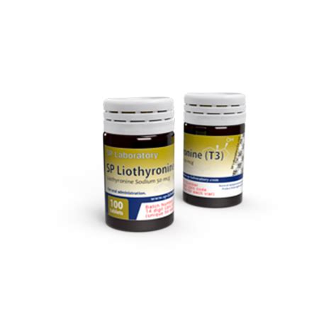 SP Liothyronine (T3)