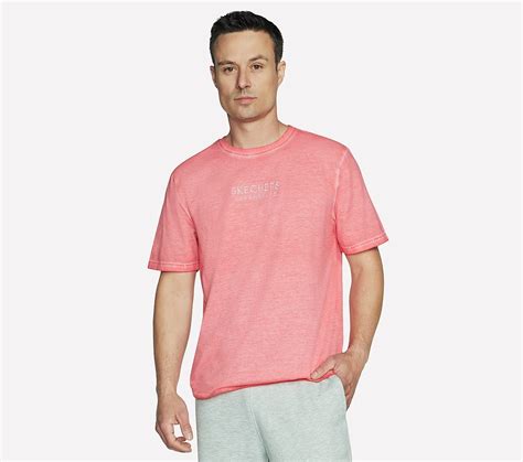 Buy Skechers DIAMOND WASH LOGO T-SHIRTA | Mens