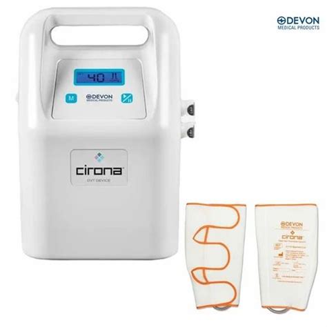 DVT Pump - Devon-62 Deep Vein Thrombosis Prevention Therapy System ...