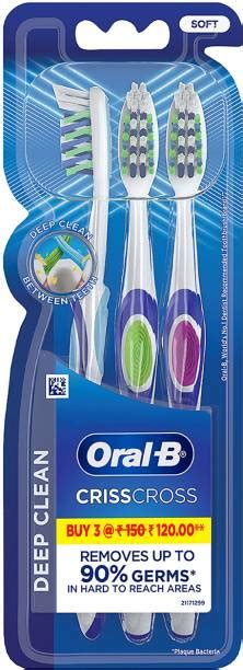 Oral B Toothbrush Online in India at Best Prices | Flipkart