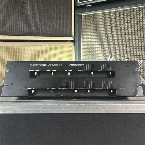 Image result for Electro-Harmonix Vocoder
