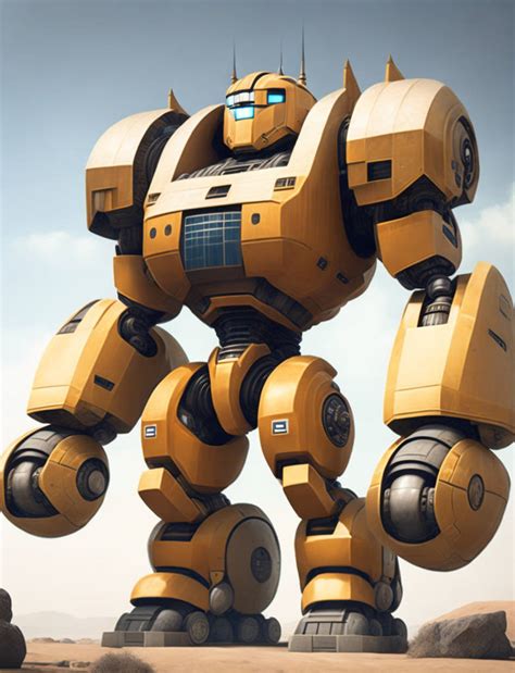 Robot Ai Visualizer 的图像结果