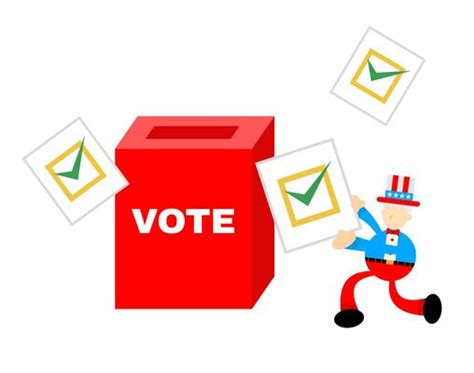 Voting Graphics Free 的图像结果