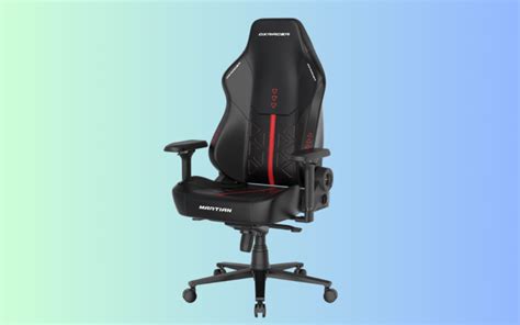 DXRacer launches Martian-Pro gaming chair, signs CS:GO icon kennyS as ...
