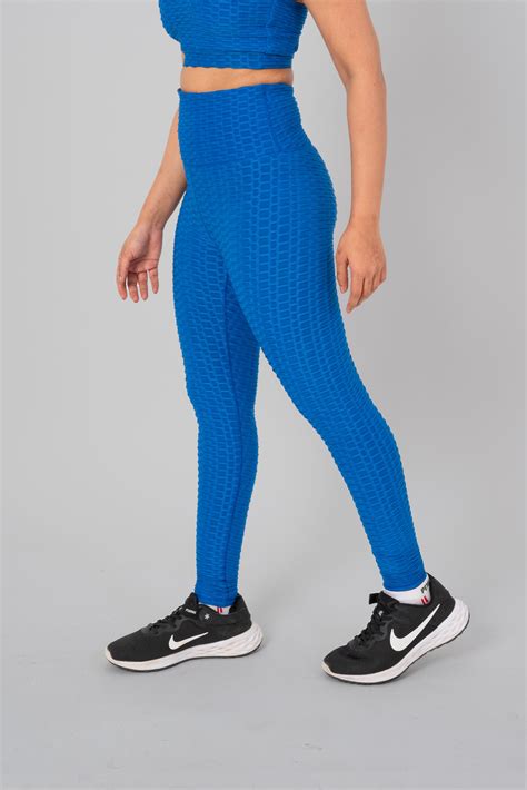 Women Tights - Teal Blue – THEFITTHEORY