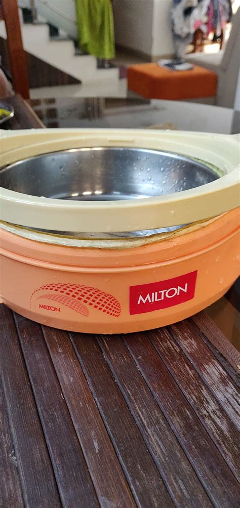 MILTON New Marvel Jr Inner Steel Casserole Gift Set of 3
