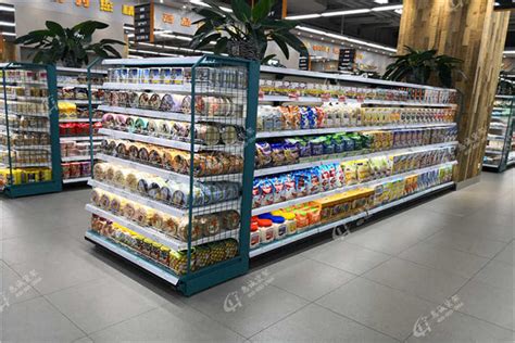 超市货架_超市货架的规格和分类_【惠诚货架】