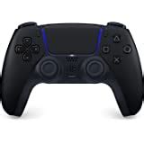 Sony DualSense Wireless Controller Black (PlayStation 5) : Amazon.in ...