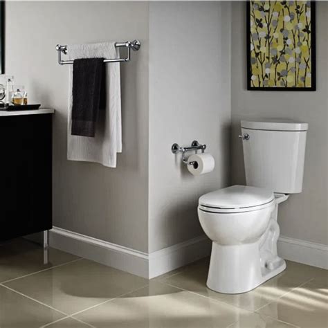 How To Install A Delta Wall Mounted Toilet Paper Holder | Storables