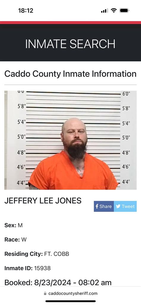 The Caddo County Sheriff's... - Caddo County Sheriff's Office