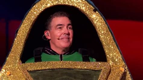 Image result for Masked Singer Avacado