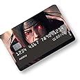 ISEE 360 Anime Naruto Sticker for Credit, Debit, and ATM Cards | Front ...