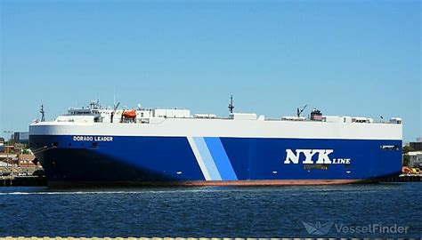 DORADO LEADER, Vehicles Carrier - Details and current position - IMO ...