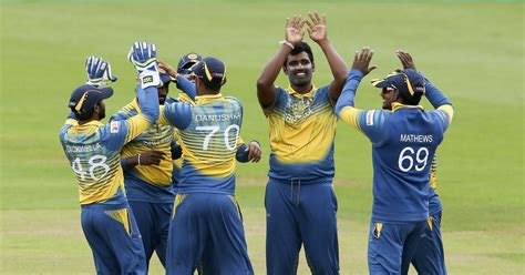 Flat feet, ill-fitting shoes behind Sri Lankan cricketers’ frequent ...