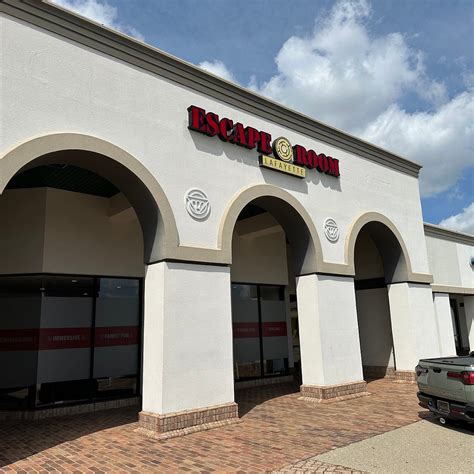 Escape Room Lafayette (2026) - All You MUST Know Before You Go (with ...