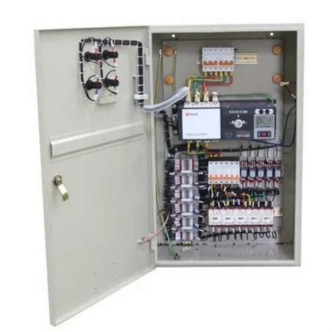 Power Distribution Box and Power Relay - Electrical Distribution Board ...