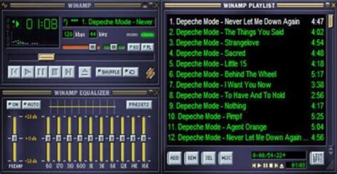 Image result for Winamp Pro Android