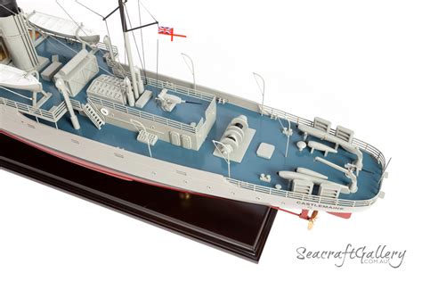 Image result for Bathurst Class Corvette Model
