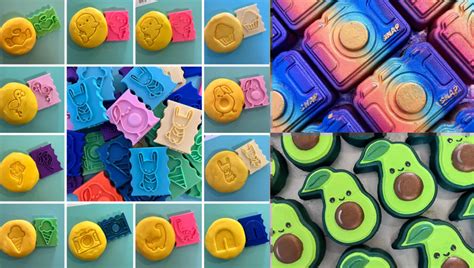 Flashforge Adventurer 4 Pro 3D Printer used in Candle, Soap, and Cookie ...