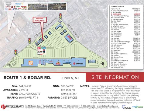 Aviation Plaza - Jeffery Realty