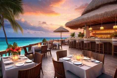 Beach Restaurant 的图像结果