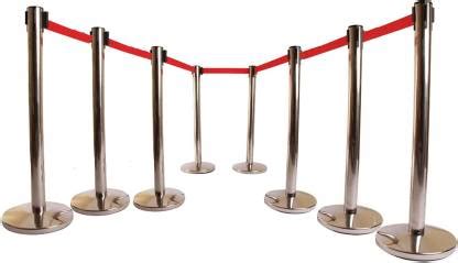 Ladwa Set of 8 Q Manager, 202 Grade Extendable 2.25 mtr Hook Type ...