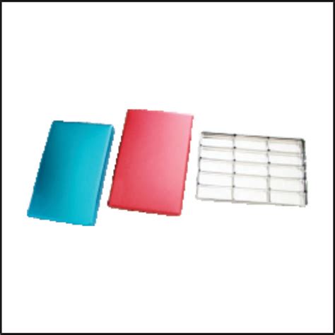 Denmax Aluminium Autoclavable Box – 15 Partition – Buy Dental products ...