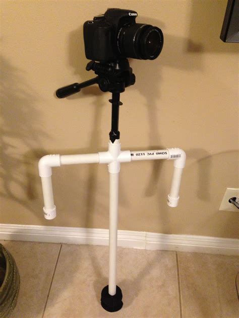 Image result for DIY Camera Displacement Stabilizer