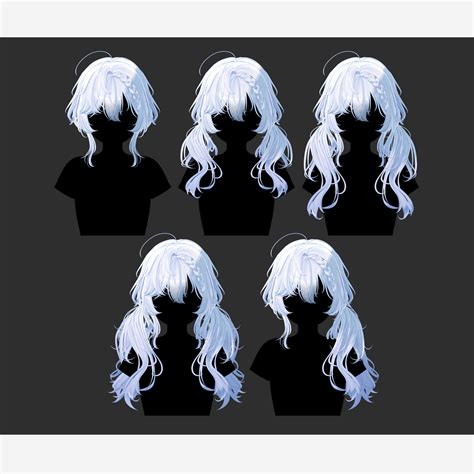 LF: 【8 avatars】【VRC Hair】♥ Muffin_Hair ♥【FOUND】 | RipperStore Forums